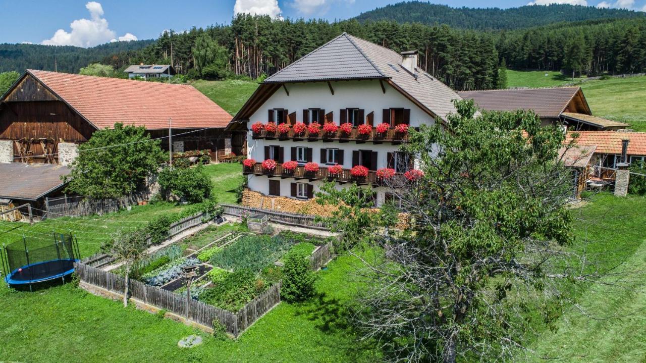 Schartnerhof Βίλα Collalbo Εξωτερικό φωτογραφία
