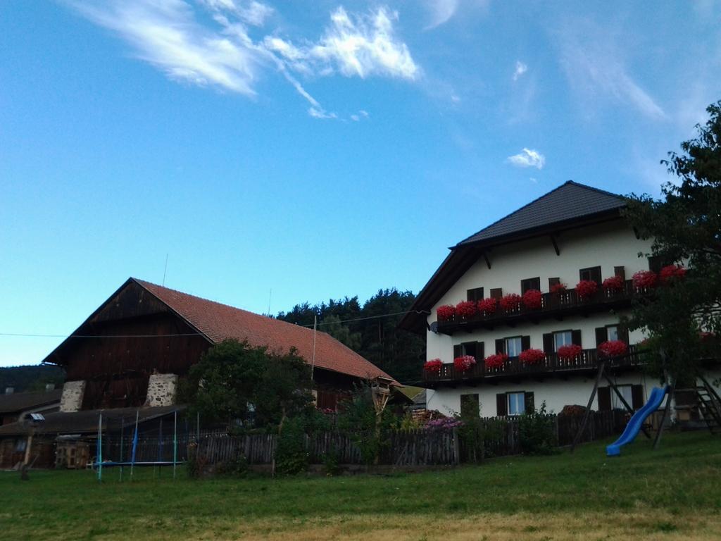 Schartnerhof Βίλα Collalbo Εξωτερικό φωτογραφία