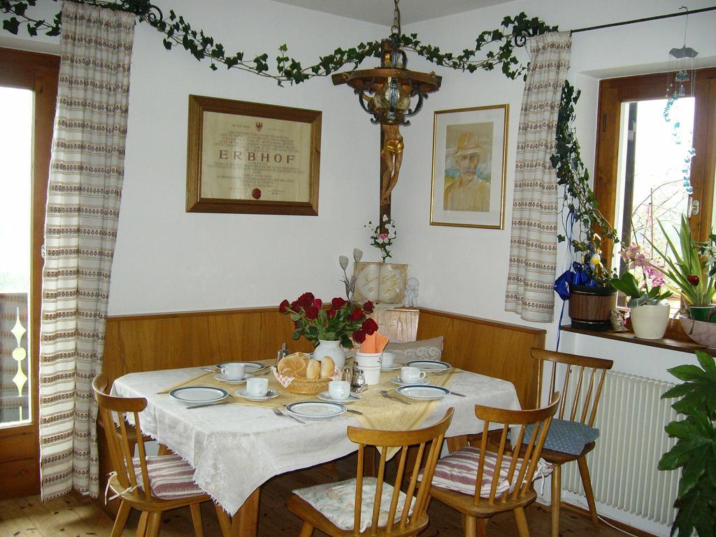Schartnerhof Βίλα Collalbo Δωμάτιο φωτογραφία