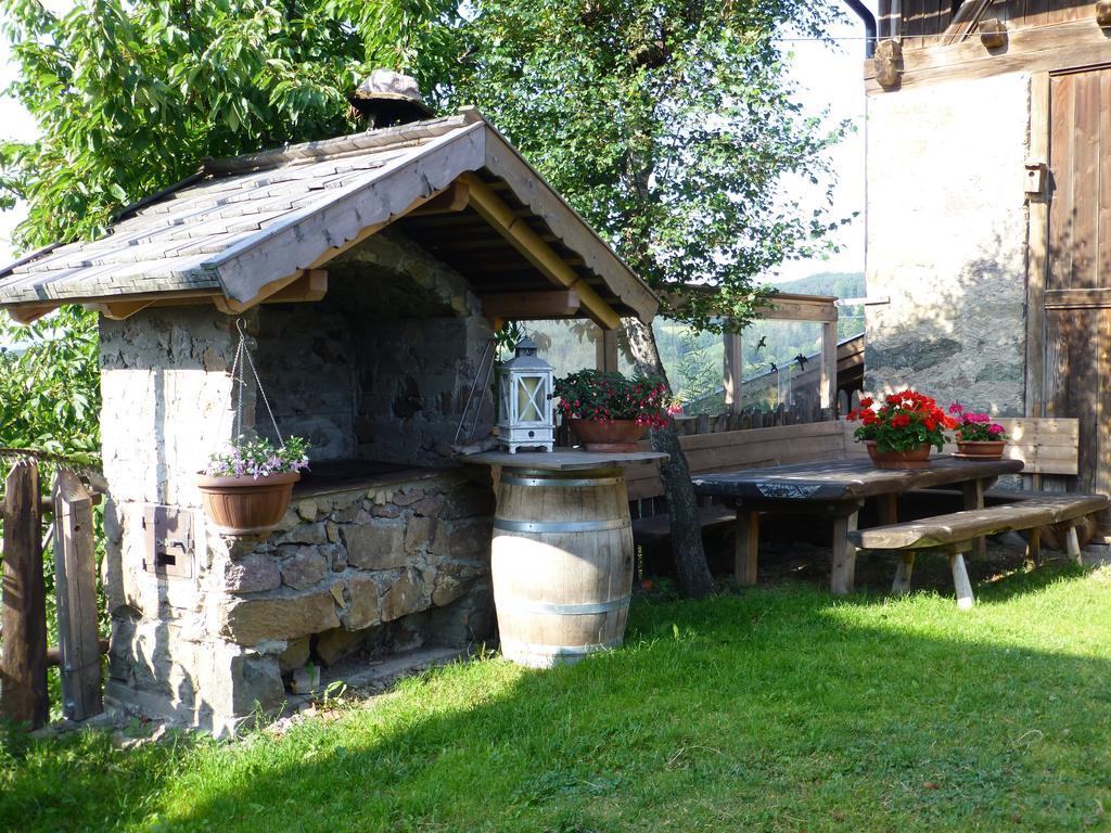 Schartnerhof Βίλα Collalbo Εξωτερικό φωτογραφία